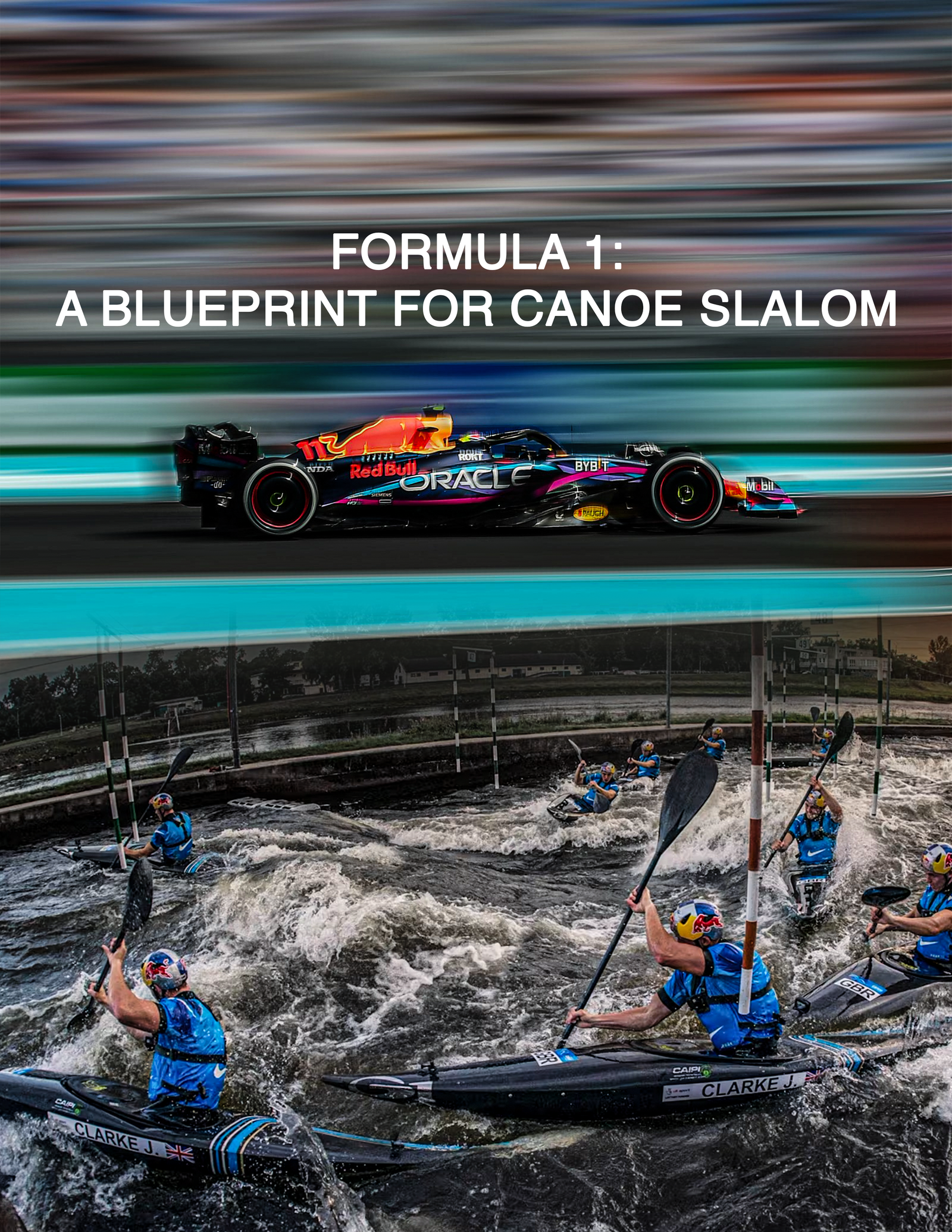 FORMULA 1: A Blueprint